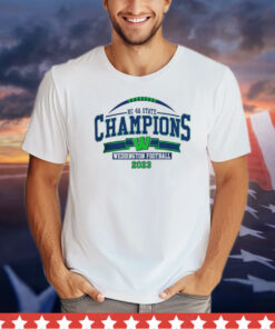 Weddington Warriors 2023 NC 4A State Champions shirt