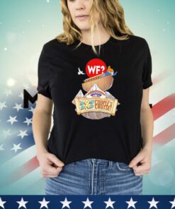 Wf hecklenoah presents shirt
