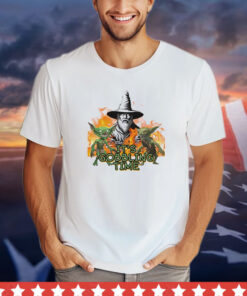 Wizard it’s gobbling time shirt