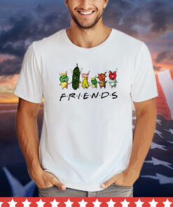 Zelda Korok Friends shirt