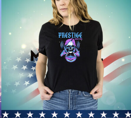 Prestige Crystal Ball Ring shirt