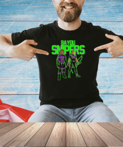 Bayou Snipers T-shirt