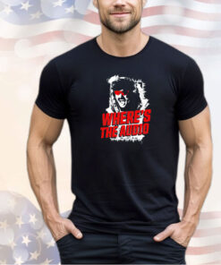 Dr Disrespect where’s the audio shirt