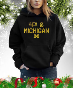 4th and Michigan Hoodie