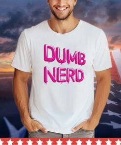 Dumb Nerd Balloon shirt