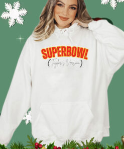 Taylor Swift Super Bowl Taylor’s Version Shirt