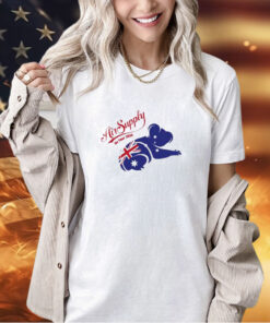 Air Supply 2024 Tour Koala T-Shirt