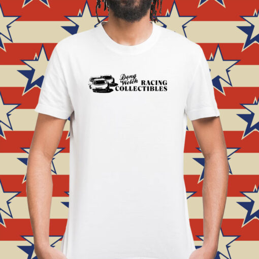 Alec Dong Welch Racing Collectibles TShirts