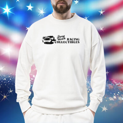 Alec Dong Welch Racing Collectibles Sweatshirt