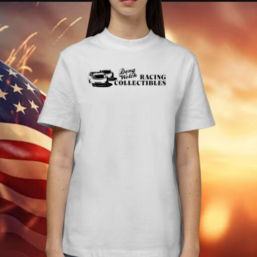 Alec Dong Welch Racing Collectibles TShirt