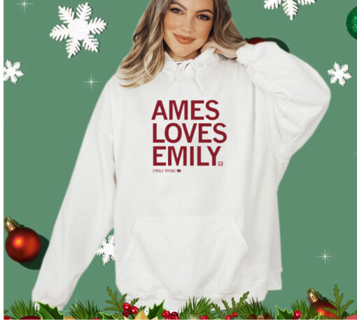 Ames Loves Emily T-Ryan