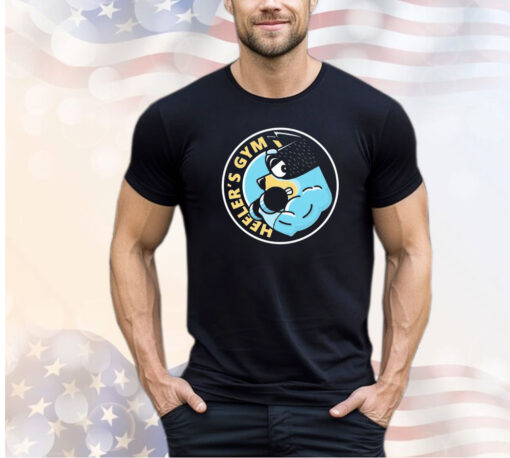 Bandit Heeler Bluey gym shirt