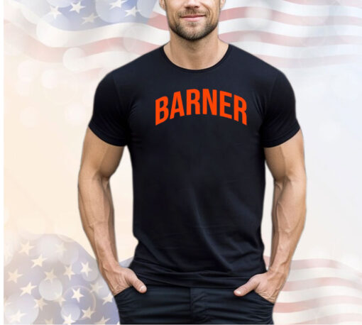 Barner shirt