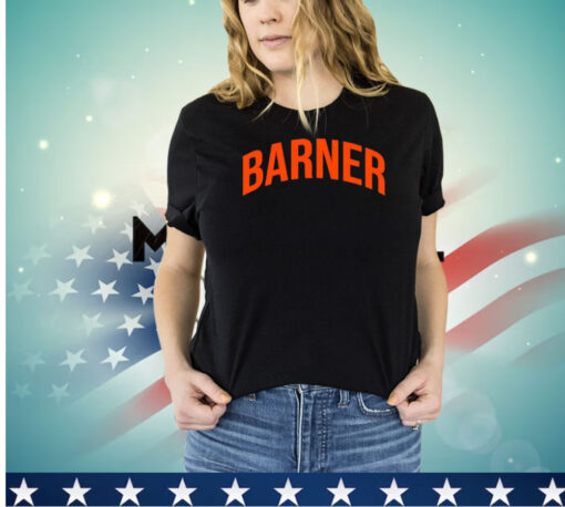 Barner shirt