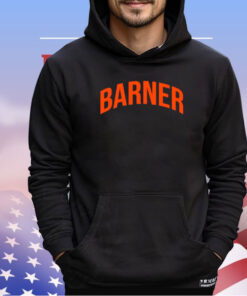 Barner shirt