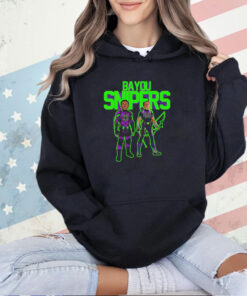 Bayou Snipers T-shirt