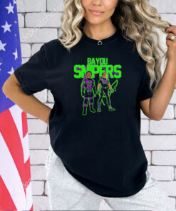 Bayou Snipers T-shirt