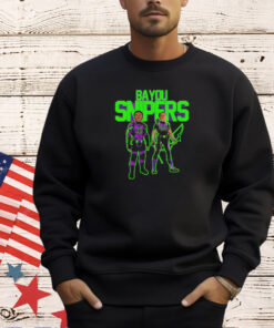 Bayou Snipers T-shirt