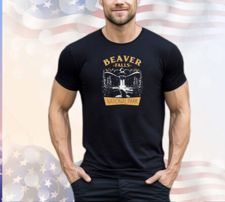 Beaver falls national park shirt