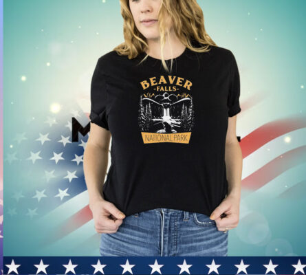 Beaver falls national park shirt