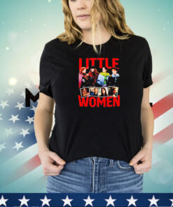 Beth Jo Meg Amy Little Women shirt