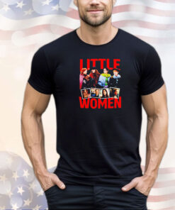 Beth Jo Meg Amy Little Women shirt