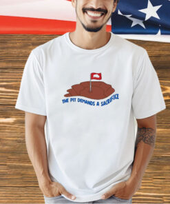 Billsmafia The Pit Demands A Sacrifice T-Shirt