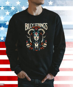 Billy Strings Happy New Year Eve 2024 Sweatshirt