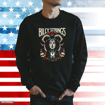 Billy Strings Happy New Year Eve 2024 Sweatshirt