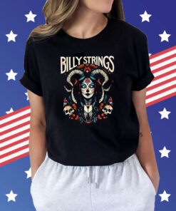 Billy Strings Happy New Year Eve 2024 T-Shirt