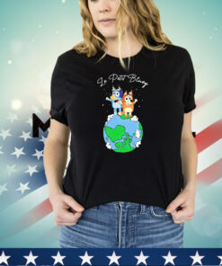 Bluey and Bingo The Little Prince Le Petit Prince shirt