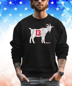 Brock Purdy Goat 13 Shirt