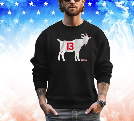 Brock Purdy Goat 13 Shirt