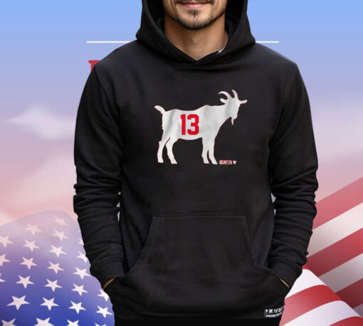 Brock Purdy Goat 13 Shirt