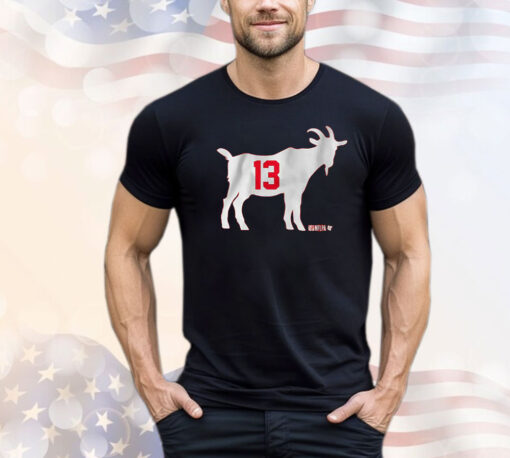 Brock Purdy Goat 13 Shirt