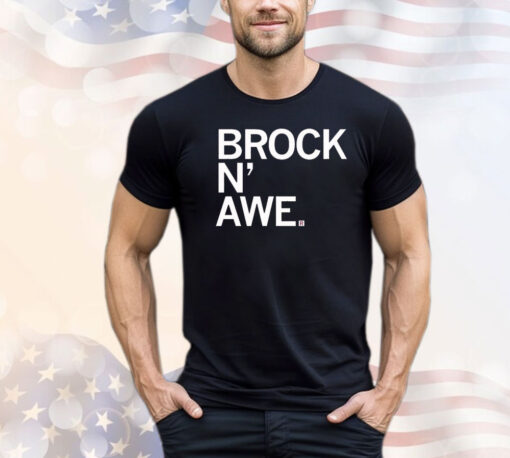 Brock (Purdy) N' Awe Shirt