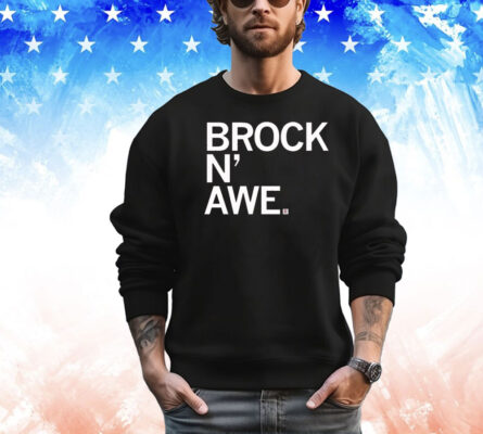 Brock (Purdy) N' Awe Shirt