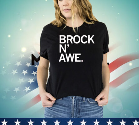 Brock (Purdy) N' Awe Shirt