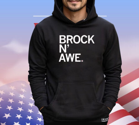 Brock (Purdy) N' Awe Shirt