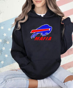 Buffalo Bills Mafia logo T-shirt