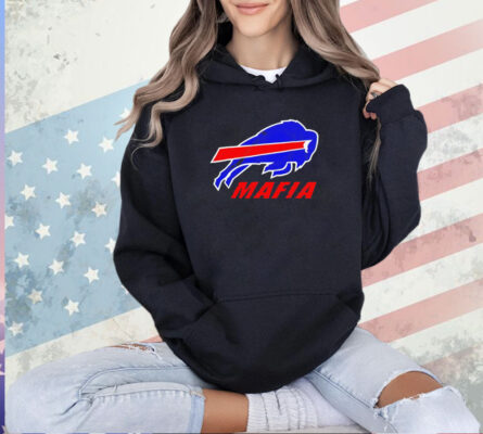 Buffalo Bills Mafia logo T-shirt