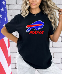 Buffalo Bills Mafia logo T-shirt