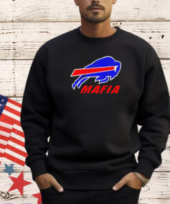 Buffalo Bills Mafia logo T-shirt