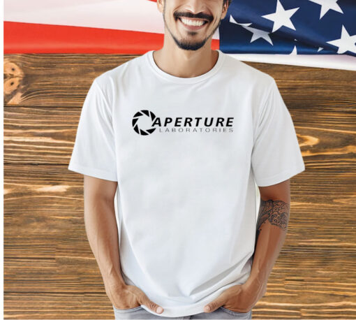 Caperture Laboratories logo T-shirt