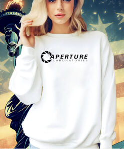 Caperture Laboratories logo T-shirt