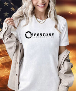 Caperture Laboratories logo T-shirt