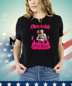 Chris And Ade Forever Shirt