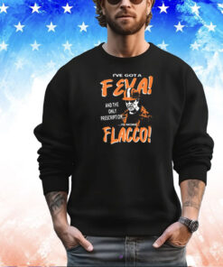 Christopher Walken I’ve got a fever and the only prescription is more flaco shirt