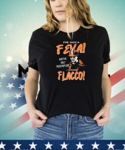 Christopher Walken I’ve got a fever and the only prescription is more flaco shirt