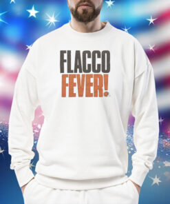 Cleveland Browns Flacco Fever Sweatshirt